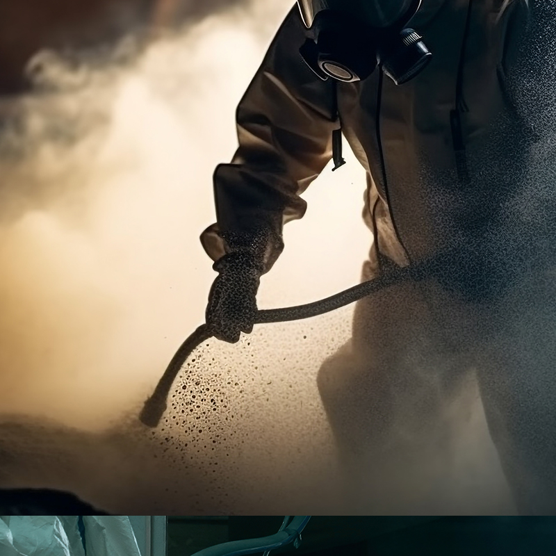 Industriebeschichtung